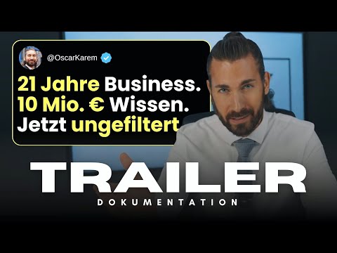Trailer I Dokumentation 10 Mio. Euro Business-Wissen