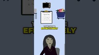 Time Management for Work & Home Success