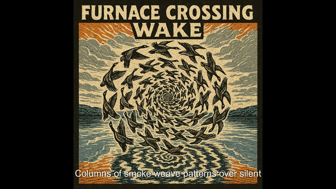 Furnace Crossing Wake