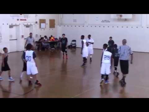 Washington Manor Middle School 6 Grade Basketball 2014-2015 season