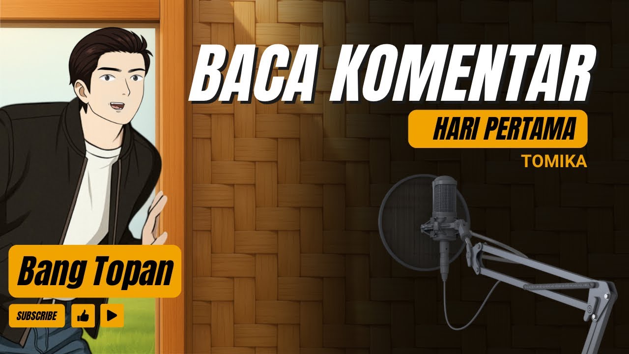 Tomika - Hari Pertama