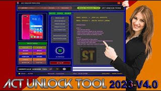 Review Update ACT UnlockTool 2023-V4.0  |  The Best Mediatek Tools To Help Your Work