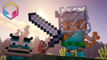 BB models — MagicaVoxel characters