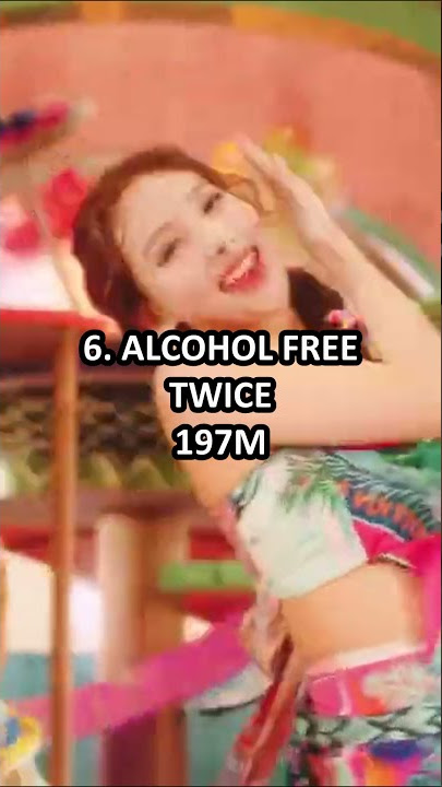 2021 KPOP MOST VIEWED MV