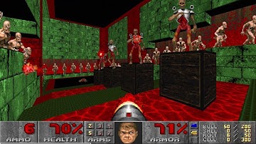 Frog Map08 UV Max in 2m16s by Ancalagon