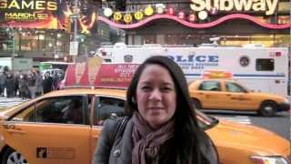 Expedia Road Trip:  Expedia Coast to Coast Takes New York City by Storm