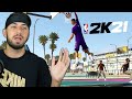 10 NEW Things Noticed In NEW PARK Trailer NBA 2K21