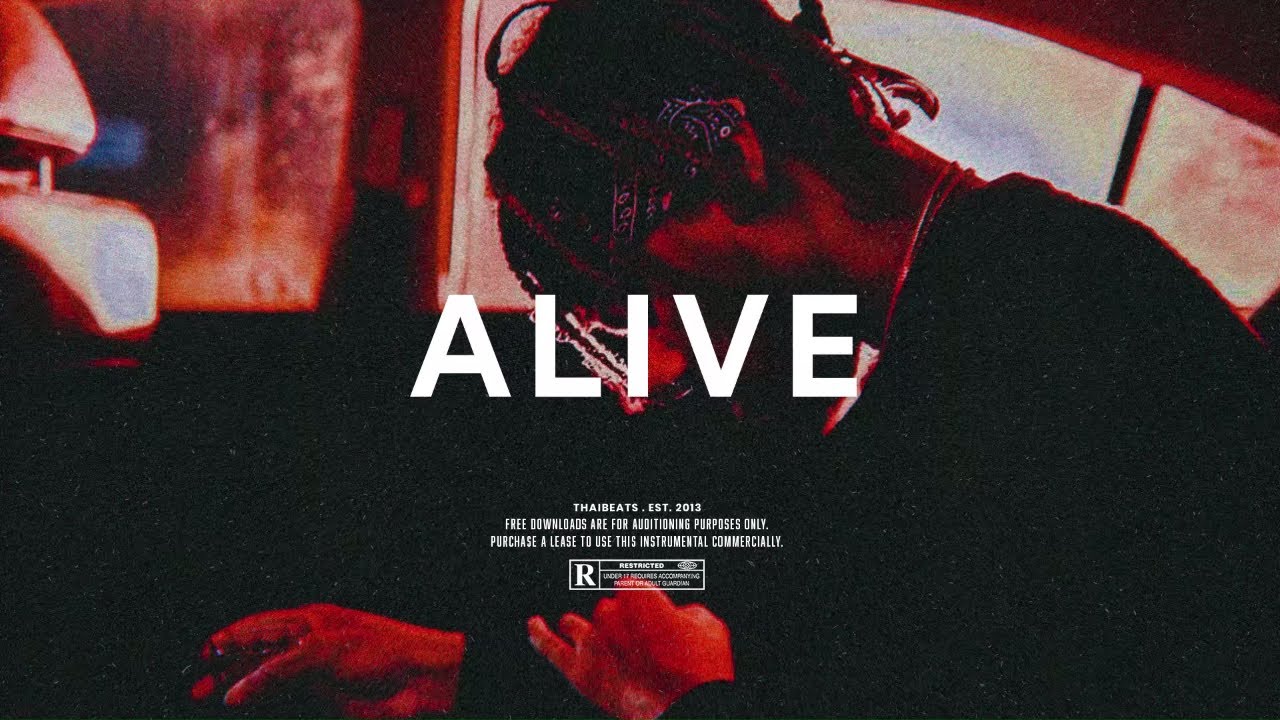 NAV x DVSN Type Beat "Alive" R&B/Hip-Hop Instrumental