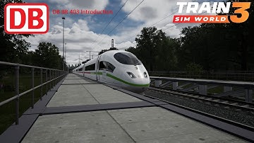 Train Sim World 3 | DB BR 403 Introduction