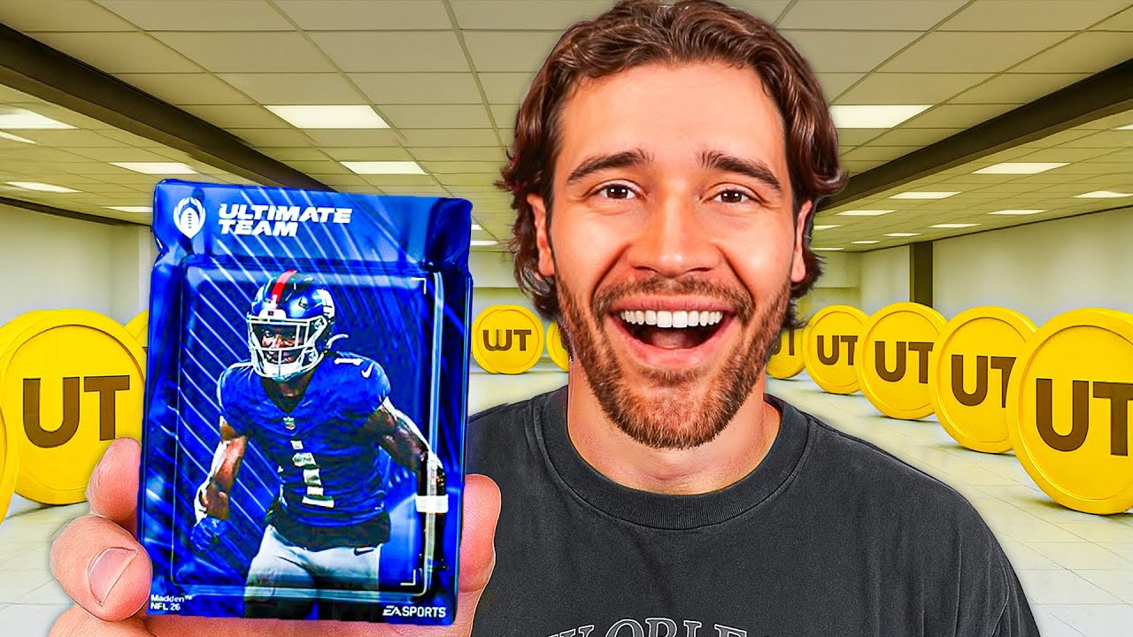 The Pack GUARANTEED TO MAKE 300k Coins…