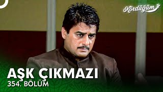 Aşk Çıkmazı 354. Bölüm | Kördüğüm Hint Dizisi