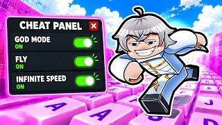 Aku Install CHEAT di +1 Speed Keyboard Escape