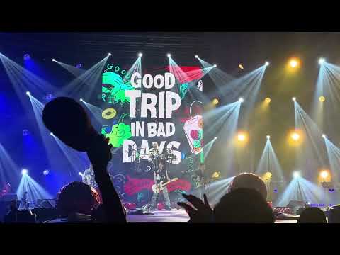 Good Trip In Bad Days ToNick Joy To The World Live In Hong Kong 20240406 