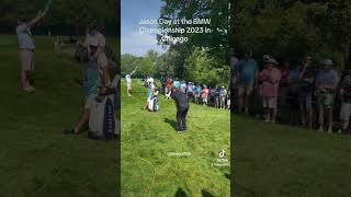 Jason Day at the BMW Championship 2023 in Chicago