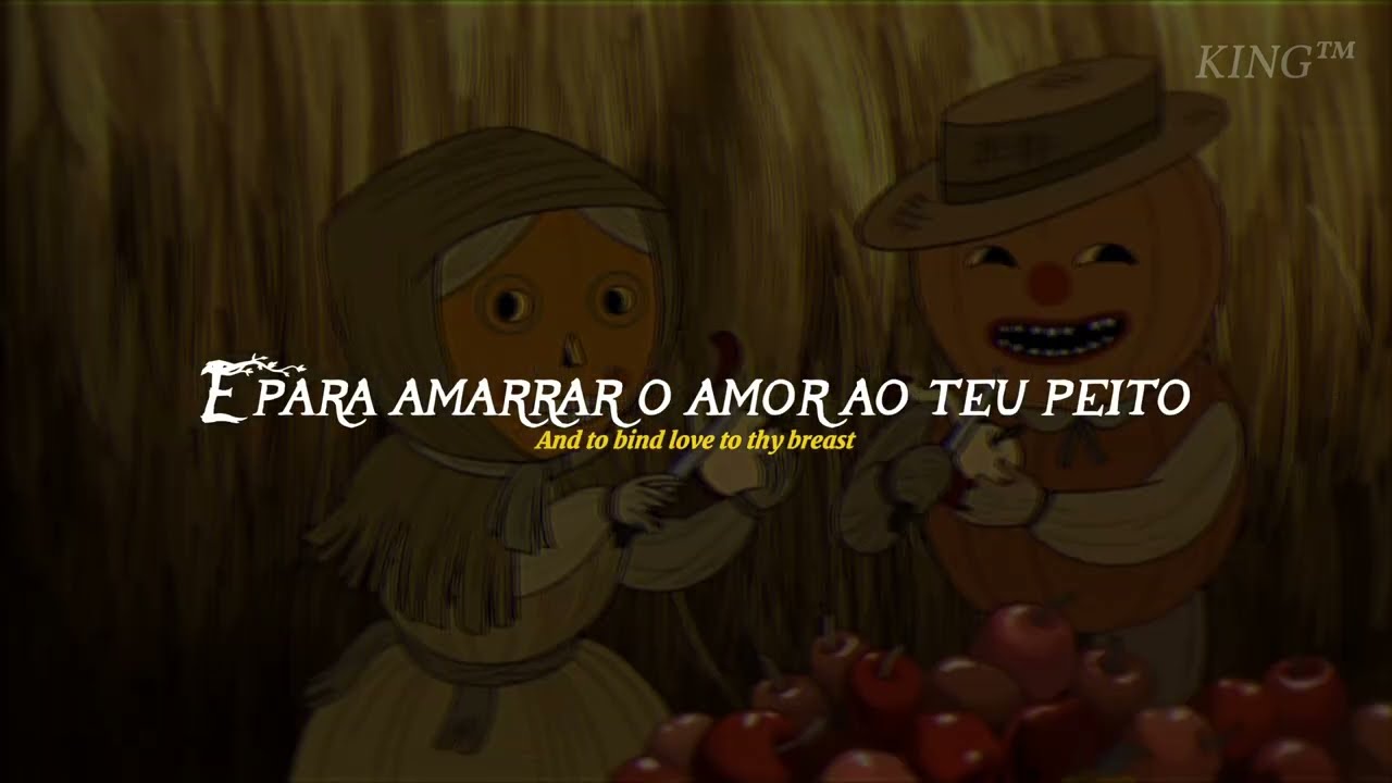 (Over The Garden Wall OST) | The Blasting Company - Pottsfield C.M. | Tradução/Legendado (Eng Subs)