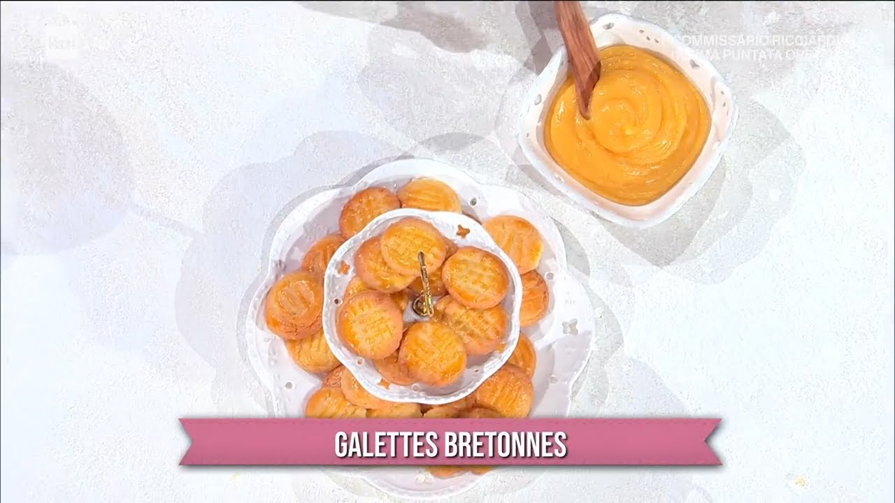Galettes Bretonne - È sempre mezzogiorno - 21/03/2023