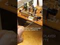 TAKE OFF MULTI SWITCH PLAYER RECORD OLD CASSETTE