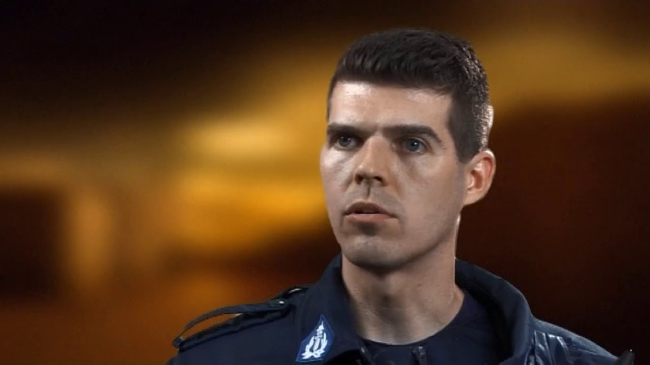 Poliisit Pori - Nainen tuntee oikeutensa ja 