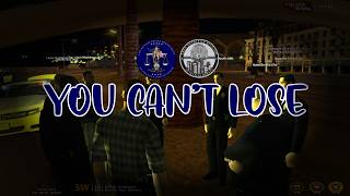 [VRP]  you can't lose