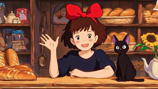 Ghibli Medley Piano 24/7  Best Ghibli Piano Collection  Relaxing music