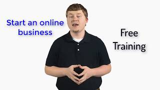 Start an Online Business - 4 step training workshop Profile