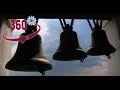 Колокольный звон. Спасо-Вознесенский кафедральный собор. г. Ульяновск (Симбирск) (360, 4K, VR)