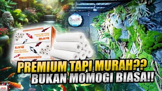 Review Kuria Bio Column - Momogi Premium Gak Kaleng-Kaleng