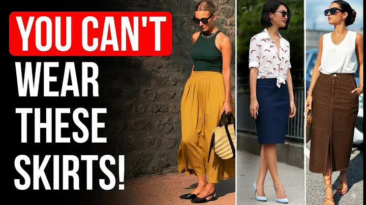 7 Summer Dresses Elegant Women Over 50 Should NEVER Wear!