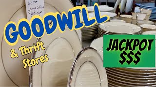 Goodwill THRIFT WITH ME || EXTRA LONG VIDEO || goodwill thrifting youtube  July 2023