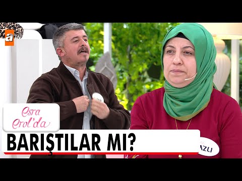 Nazlı, Serdal'ı affedecek mi? - Esra Erol'da 27 Kasım 2023