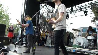 Together Pangea- Badillac @ Burgerama 3 - 2014