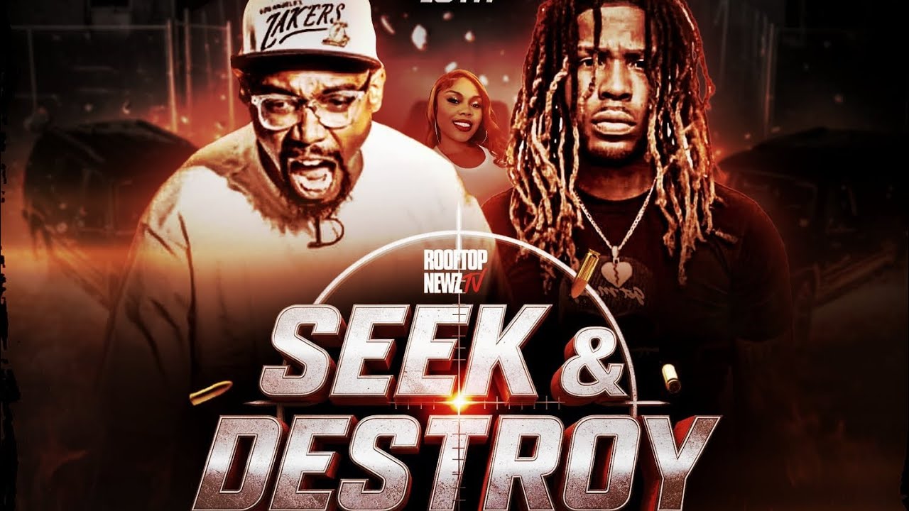 F.A.T.E vs Craig Lamar | Hosted By Jaz The Rapper | Full 3 Round Battle 