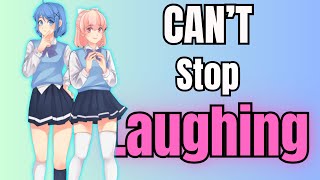 The FUNNIEST puzzle game this year! - "HeartLinks A Puzzle Called Love" (Full Demo) screenshot 4