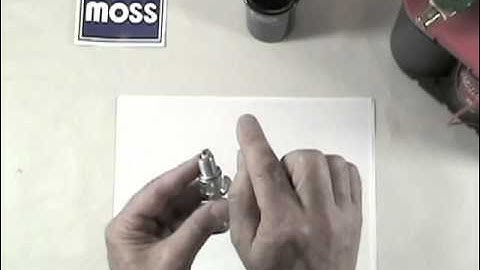 How Spark Plugs Get Power (Part 3) - What Happens at the End of the Plug