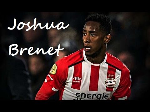 Joshua Brenet ►Flying Defender ● PSV Eindhoven ● 16/17 ● ᴴᴰ