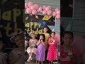 group photos with friends and cousins 💕 #birthdaycelebration #daughter #happy #kiddos #june212025