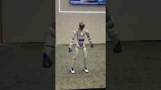 This Humanoid Robot Can Dance, Flip AND Stick the Landing 🤖🔥