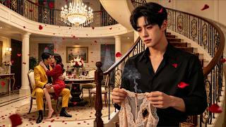 【FULL💔】妻子內褲被煙頭燙出一個洞，他卻從沒吸煙習慣，深夜偷看妻子手機赫然發現她與白月光的露骨聊天，於是我將計就計，讓她淨身出戶！#短剧 #爽剧 #movie screenshot 1