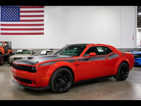 Dodge Challenger Ta 2022