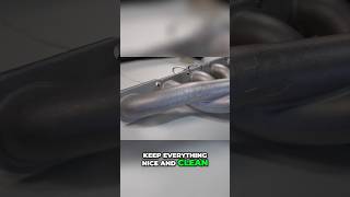 Turbo Blanket Install  Managing Engine Heat with Silence!