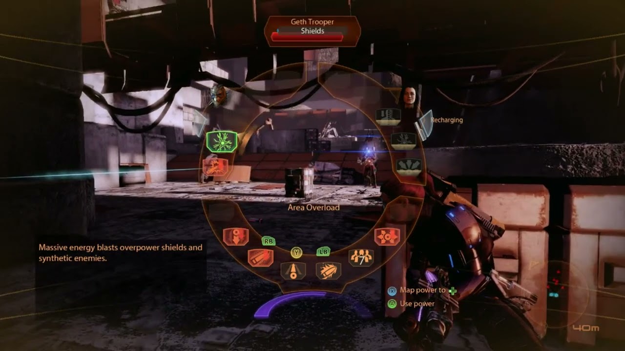 Mass Effect 2 Legendary Edition Vanguard INSANITY Femshep Renagon part 107/Recruiting Tali3