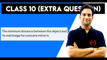 The minimum distance between the object and its real image for concave mirror is :