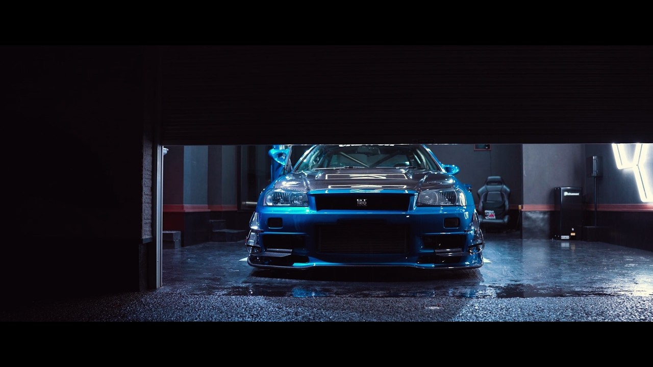 STANCENATION JAPAN 2025 | RX-7, 180SX, R32 GT-R & More Insane Builds