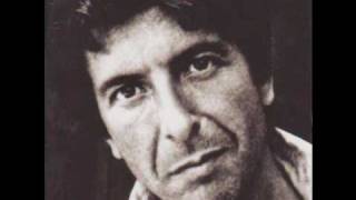 Video thumbnail of "Leonard Cohen - Suzanne"