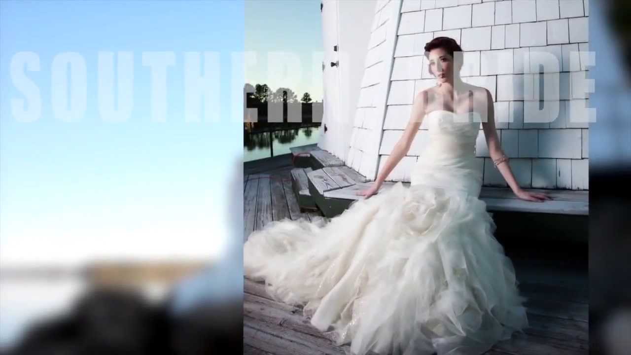 Southern Bride Magazine // Fashion Shoot
