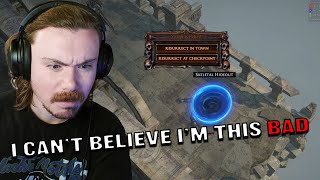 New Player Tries Path of Exile ENDGAME | Part 17