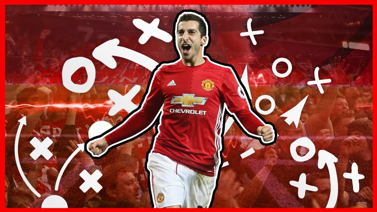 mufc news PREFERRED MAN UNITED XI VS BOURNEMOUTH WITH MKHITARYAN AND SHAW