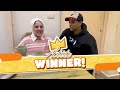 Laughing Challenge With My Husband Who Will Win 