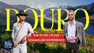 Douro River Cruise & Wine Adventure | Ultimate Sommelier Experience in Portugal’s Douro Valley