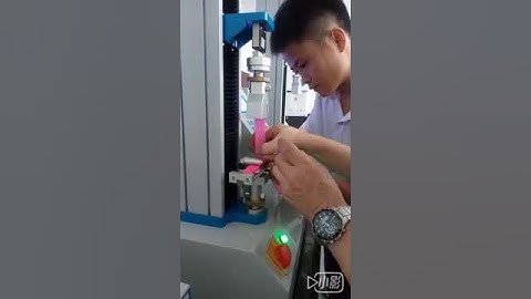 Universal tensile tester adhesive peel test machine